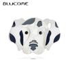 Fashion Dalmatian Dog Acrylic Brooches For Women Cartoon Resin Animal Brooch Jewelry Pin For Scarf Clothes Decoration