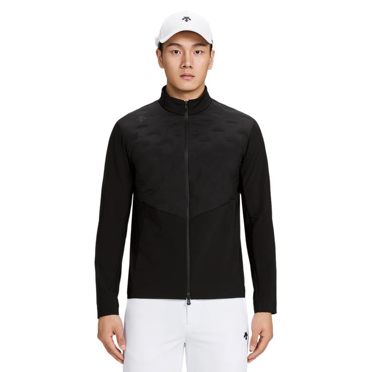 DESCENTE PRO Down Jackets Men's Stand Collar Thin G543MPDJ92