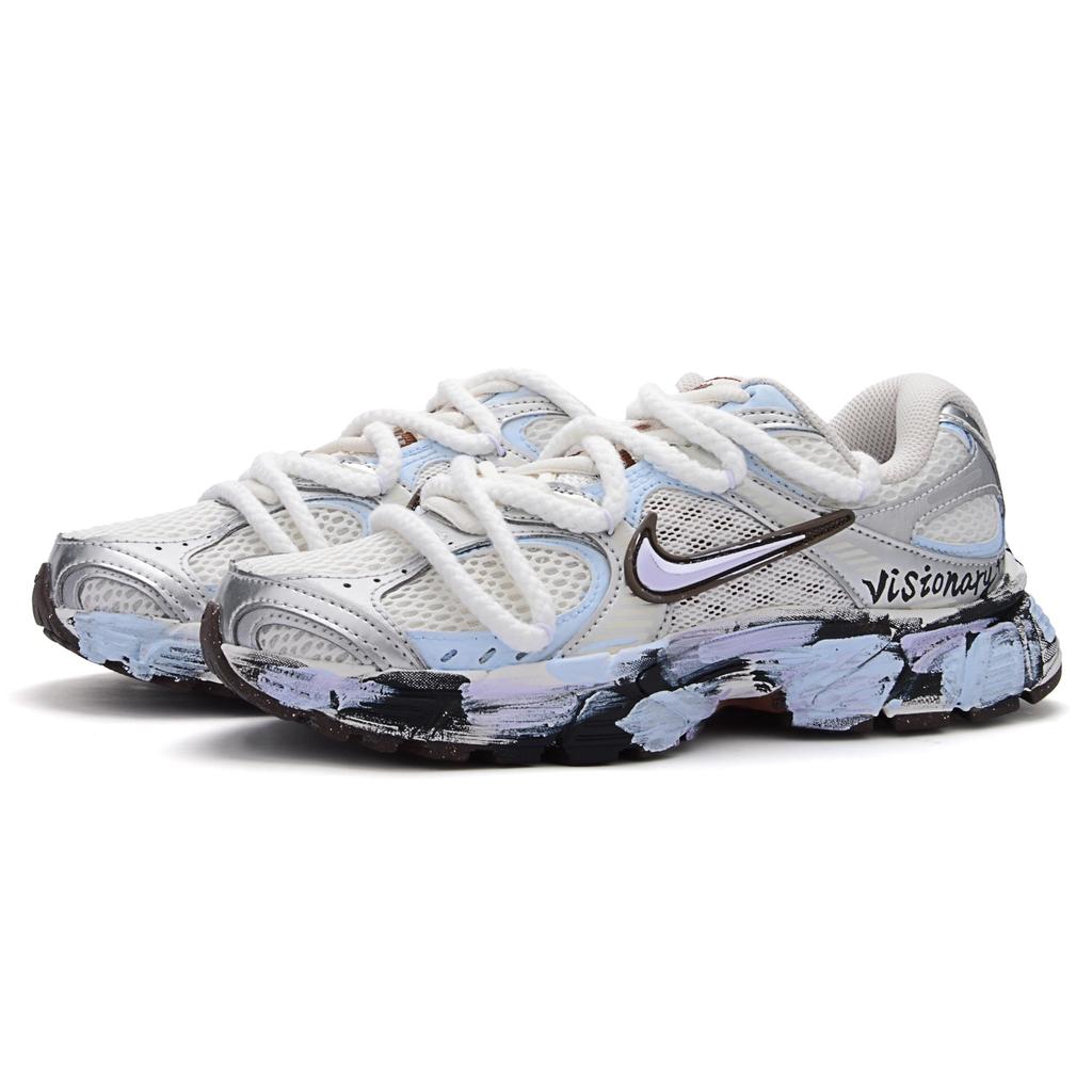 Nike V5 RNR Сетка, Текстиль Амортизация Нескользящая Износостойкая Дышащая Легкая HQ7901-102(Команда1326-XBOX)