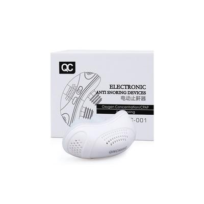 Микроэлектрическое устройство против храпа, устройство для сна при апноэ, средство для остановки храпа