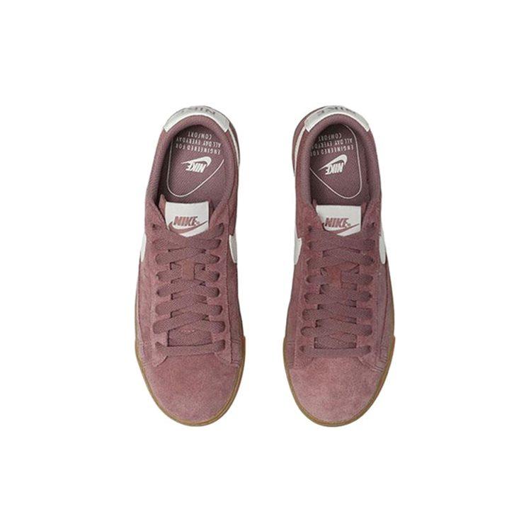 Nike Кроссовки Blazer Low Sd 'Smokey Mauve' Женские AV9373-201