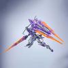 Original Holographic Translucent Valkyrie Assembly Model Action Figures Mecha Scp Process Toys Desktop Ornament Collectable Gift