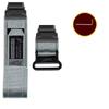 Самодельный холщовый ремешок для умных спортивных часов Casio 3475 GBD-H1000 Модифицированный Легко приклеиваемый Нейлоновый ремешок Аксессуары Мужской браслет