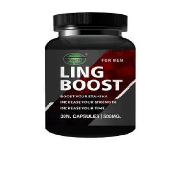 Sabates Ling Boost для мужчин капсулы 30 капсул