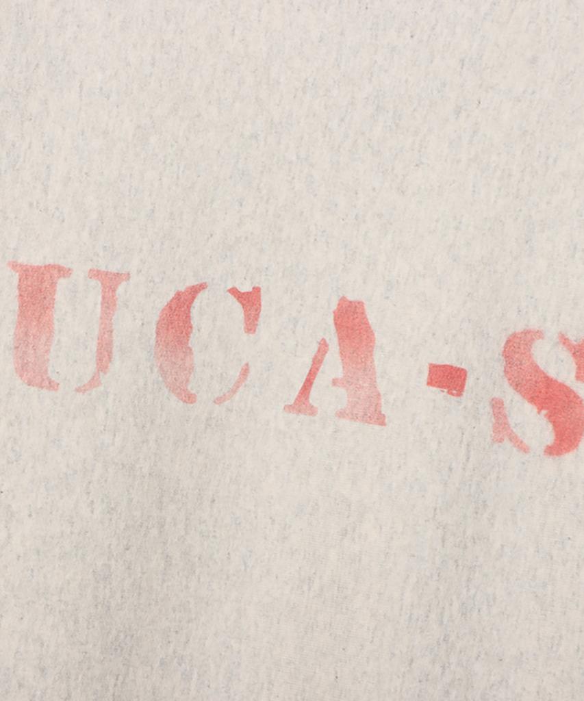 CHAMPION [True To Archives] 2Nd Uca Brushed Sweatshirt Silver Grey