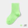 Factory Big Socks Autumn Winter Thickened Cotton Double Needle Loose Top Socks