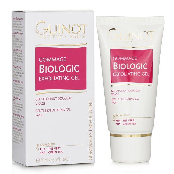 GUINOT Биологический отшелушивающий гель для лица