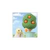 Sylvanian Families Citrus Bird Family Doll Set for Ages 3 and Up Toy House