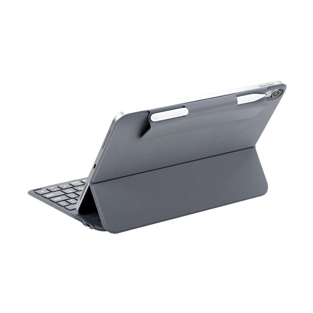 IPad 11 A16 Магнитная Двусторонняя Интегрированная Клавиатура TH1010.9, Bluetooth, Портативная Ультратонкая