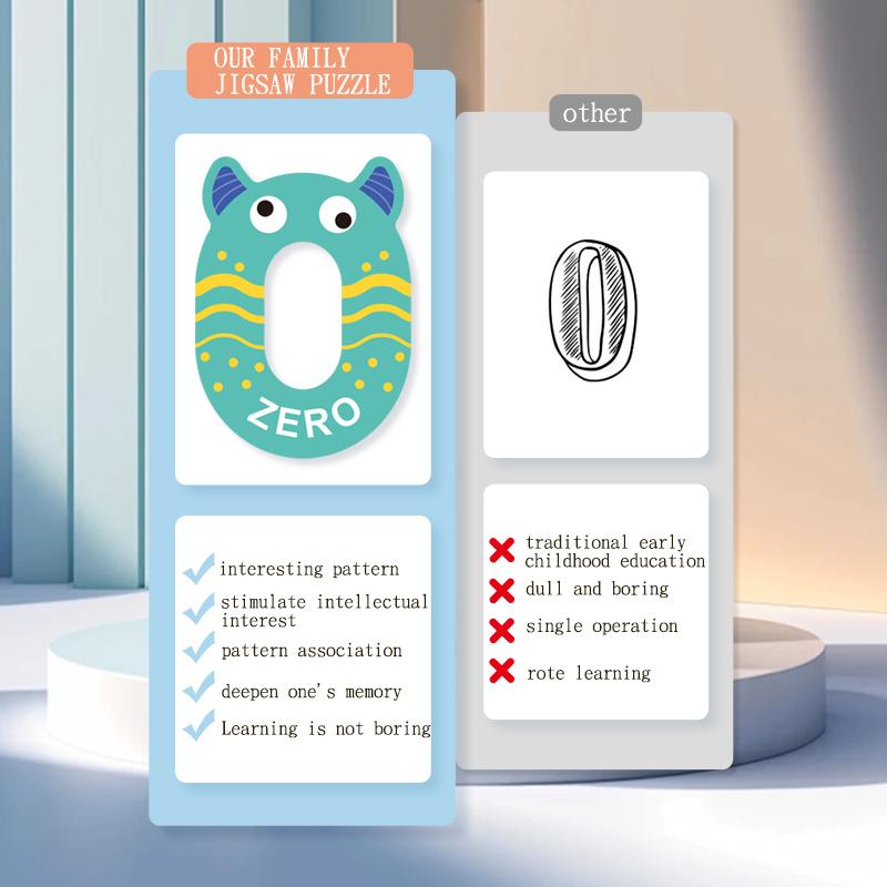 1 комплект милых магнитов на холодильник Монтессори для детей, магниты с животными для декора холодильника, забавные магнитные буквы, цифры, детские игрушки