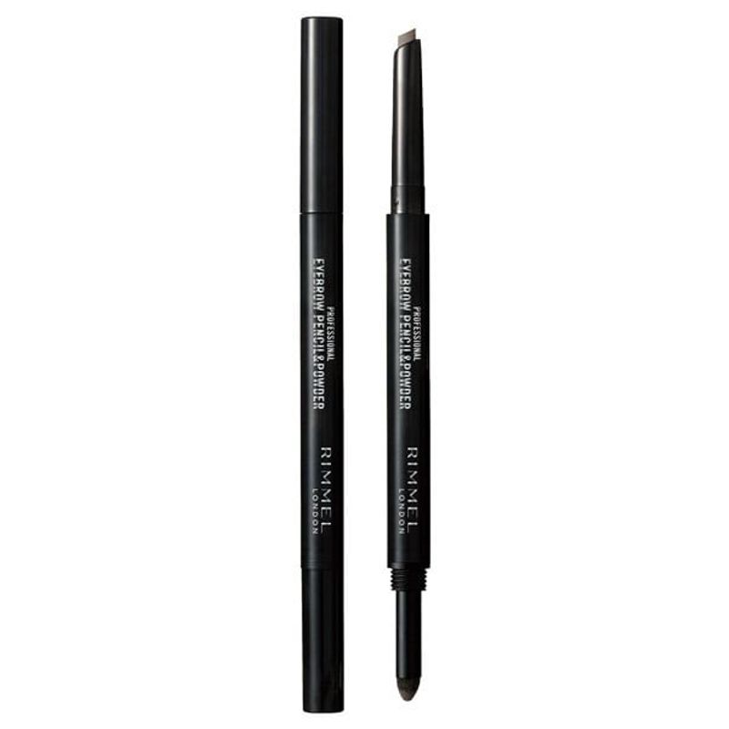 Rimmel London Профессиональный карандаш и пудра для бровей № 003