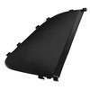51117374205 Left Front Bumper Lower Grille Closed Cover Black ABS Fit For BMW X1 F48 F49 SAV 2016 2017 2018