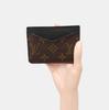 [Б/У] Держатель для карт Louis Vuitton Neo 'Коричневый канвас Monogram' - Очень хорошее состояние #1AZO5J4