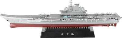 GSI Creos Meng Model Китайский авианосец Ляонин Литая версия Пластиковая модель 1/700 Многоцветный MPS-010S (Корабль)