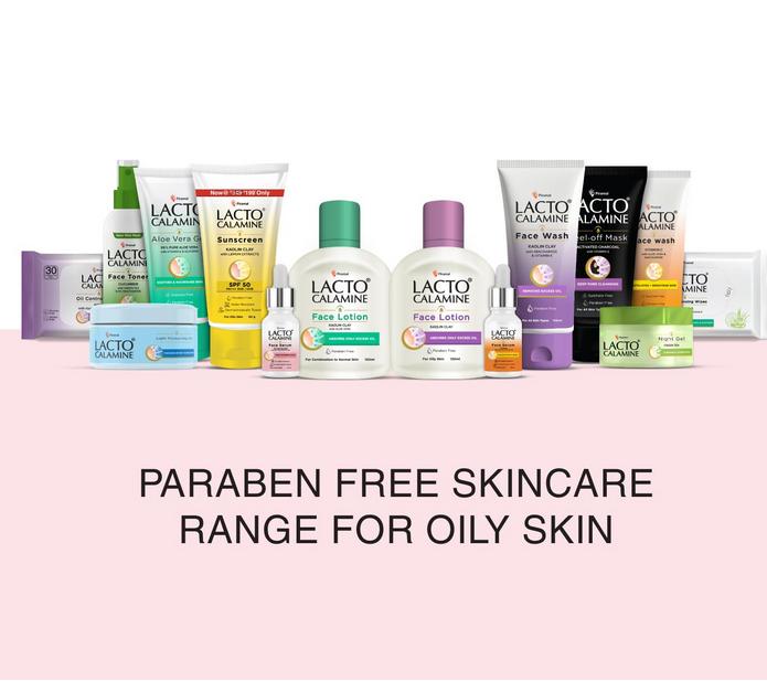 Set of 2 Face Wash For Oily Skin With Kaolin Clay & Niacinamide- 100ml Each