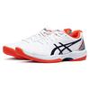 New Asics Solution Swift Ff White Blue Expanse 1041A298-104