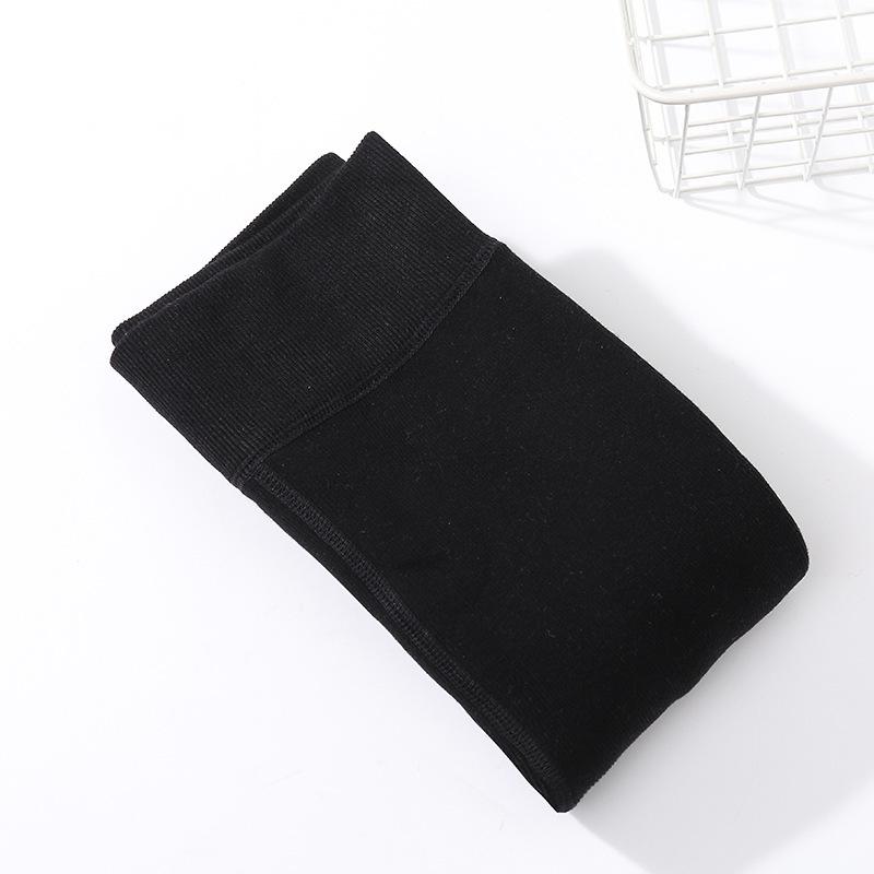 Весенне-осенние хлопковые полосатые леггинсы и зимние бархатные плотные колготки (150г/350г/220г)