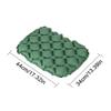 Inflatable Mattress For Sitting Outdoor Ultralight Seat Cushion Camping Sitting Pad Air Mat For Hiking Backpacking