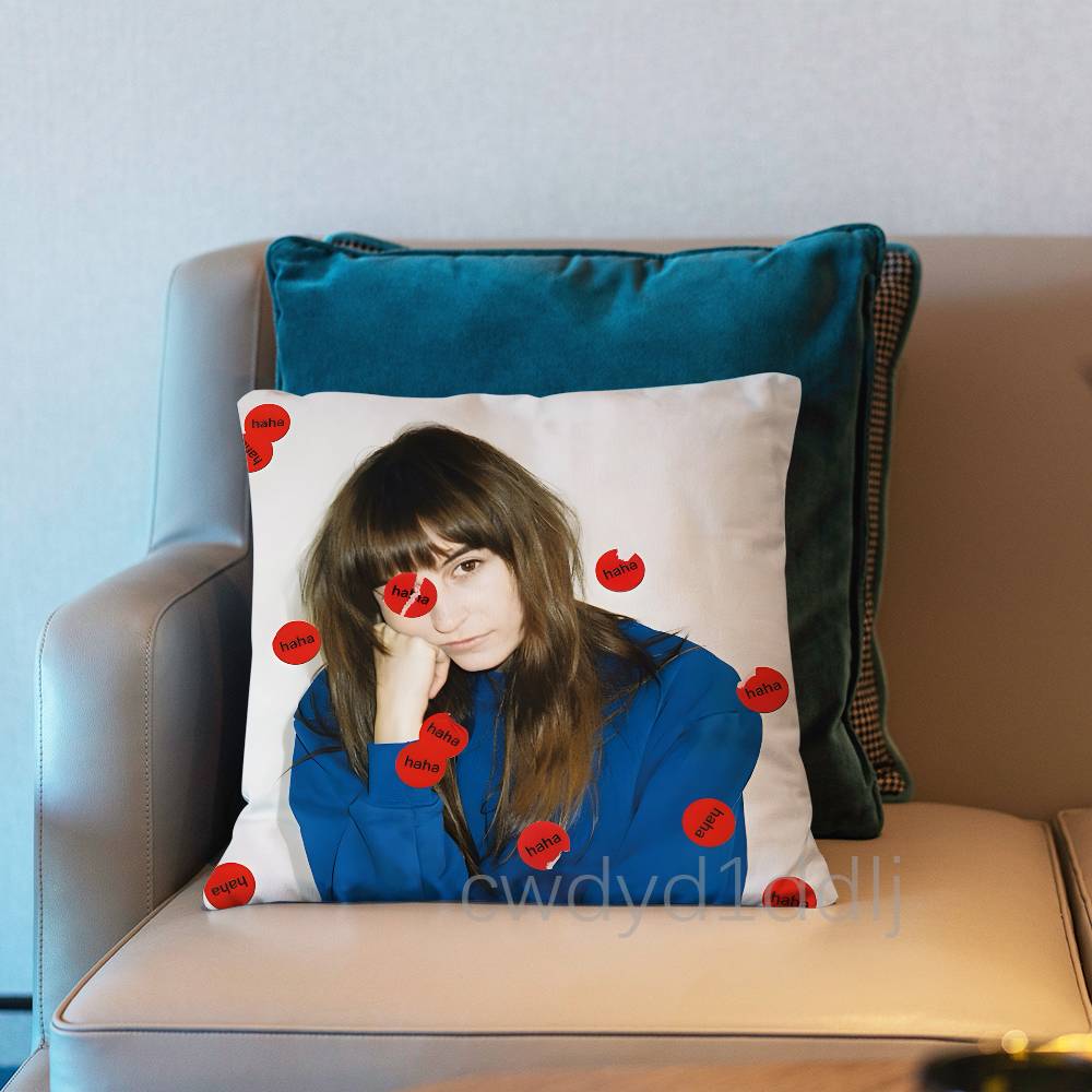 CClairo Charm Sling Pillowcases Cute Funny Pillow Case For Wedding Party Home Decor Comfy Pillow Cover