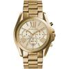 MK5605 Gold-Tone Bradshaw Ladies Watch