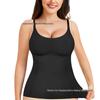 2026 Camisole для трансграничной электронной коммерции со встроенными чашечками бюстгальтера - Универсальный топ для ношения под одеждой и как самостоятельный элемент с стильным дизайном спинки