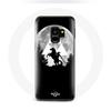 Чехол - Samsung - Galaxy S9 - Zelda Луна - Гибкий - Синтетическая защита
