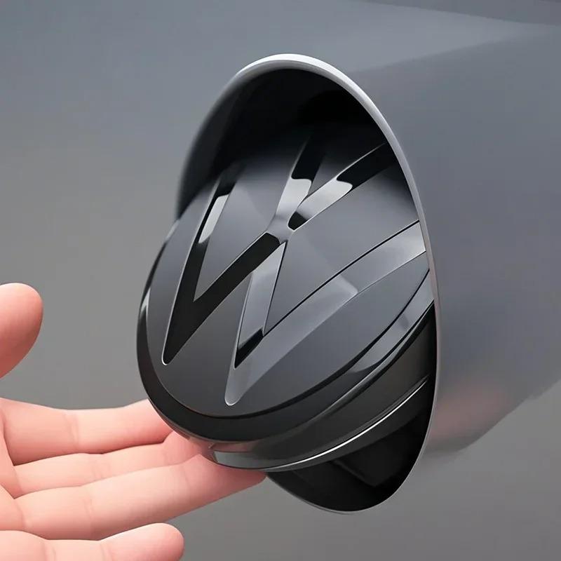 VW Не Влияет на ACC Автомобиль Передняя Решетка и Задний Багажник Накладки на Эмблемы Подходят для VW Polo Golf MK6 MK7 MK8 Passat B6 B7 B8 Tiguan CC T-ROC Arteon Je CN8