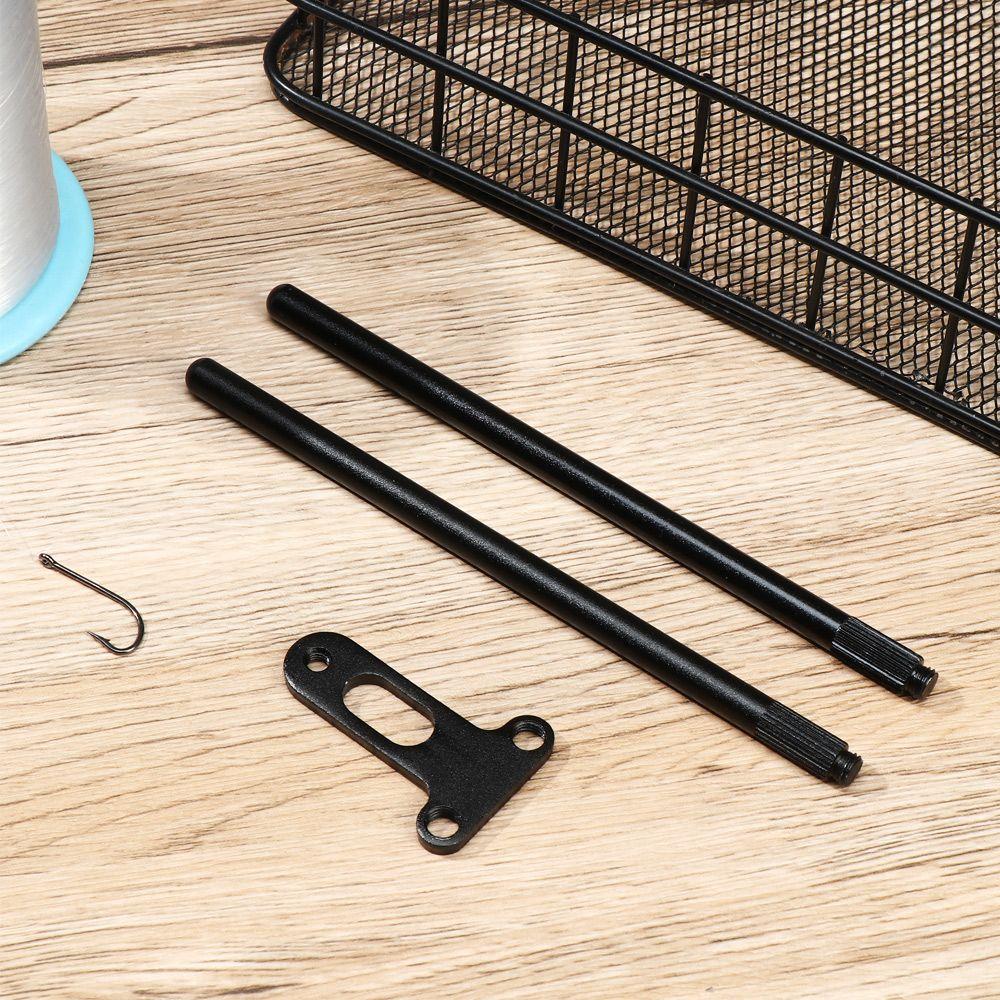 Нержавеющий рыболовный инструмент, аксессуары для снастей, рыболовные принадлежности, ветрозащитные палки, сигнализаторы поклевки, оборудование