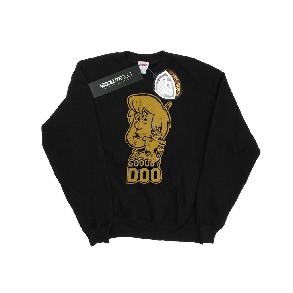 Scooby Doo Mens And Shaggy Sweatshirt