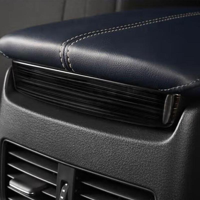 Styling Garnish Cover Trim Handle Glove Container Switch Storage Case Box Frame 1PCs For Mazda CX-30 CX30