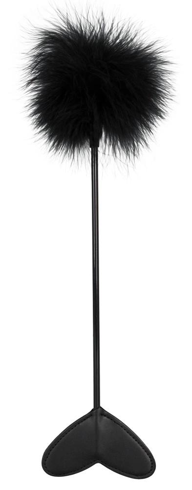 Bad Kitty - Double-Sided Feather Pack Black