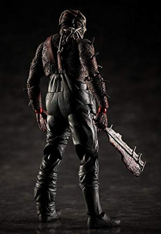 Figma Dead by Daylight Ловушка ABS ПВХ Раскрашенная Подвижная Фигурка G92335 Немасштабная И