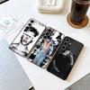 Чехол для телефона с певцом Джастином Бибером для Samsung S 24 Fe 25 Ultra Plus 20 Lite 21 30 22 23 24 22 Ultra 5G Fundas