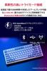 Игровая клавиатура ASUS Custom Keyboard ROG Azoth Moonlight White Gasket Mount Silent Damper ROG NX Mechanical Switch ROG Keyboard Stabilizer PBT Double