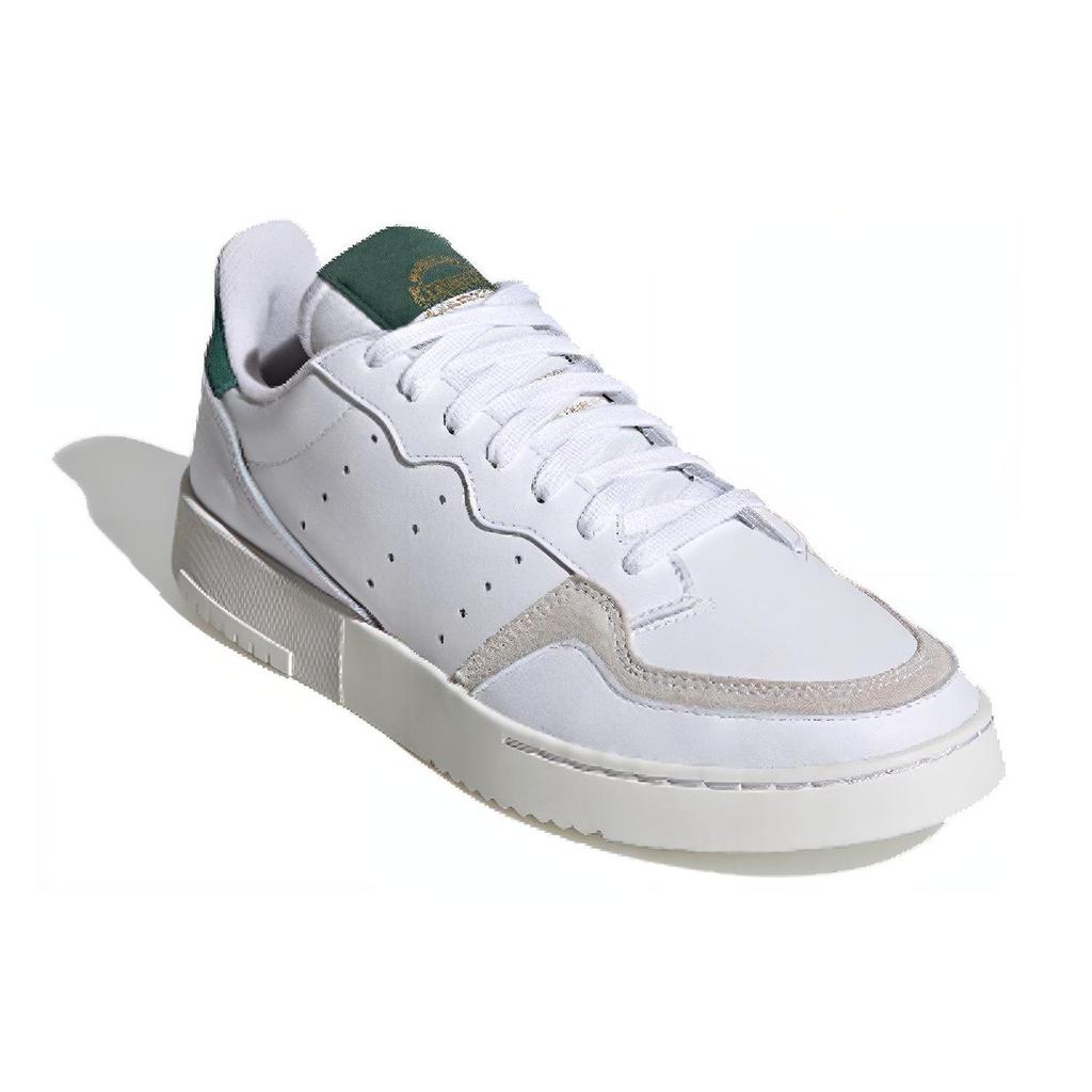 Adidas Supercourt 'White Collegiate Green' EF5884