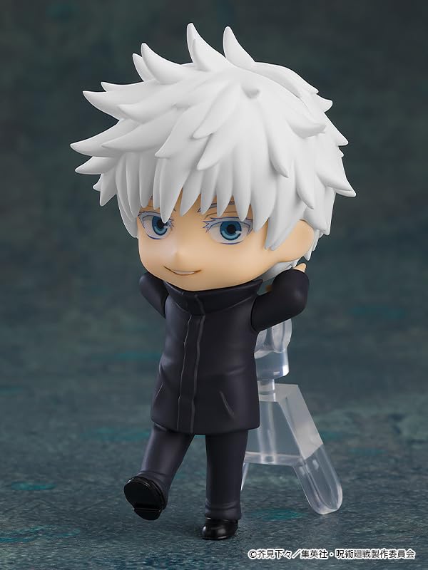 Nendoroid Saplus Jujutsu Kaisen Plastic Painted Complete Trading Figure Box of 8 Non-scale