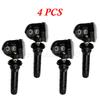 Новый 13516164 1/4 ШТ. Датчик давления в шинах TPMS Для Chevrolet Equinox Malibu Silverado Spark GMC Sierra Terrain 23445327 315 МГц