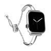 Smartwatch Strap (silver, 20mm Wide, Suitable for 38/40/41 Mm Dial)