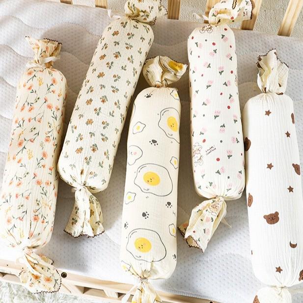 Подушка-комфорт для новорожденных против вздрагивания – Подушка-спинка и боковая поддержка для ребенка (0-2 года)