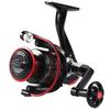 Saltwater Fishing All Metal Spinning Reel Heavy Body Stream River Lake 5.2:1 Gear Ratio 13 Bearings