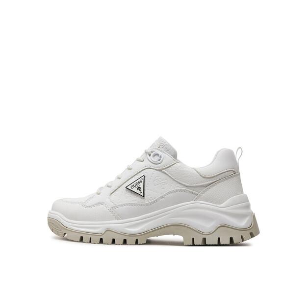 Guess Кроссовки Zaylin FLJZAY FAL12 белый