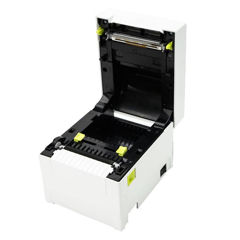 QIRUI 3DD2-348-A Thermal Printer CN plug (adapter included)