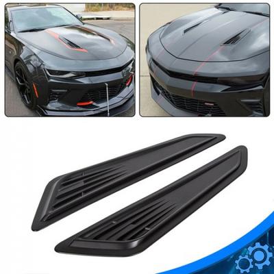 Внешние аксессуары – Детали кузова