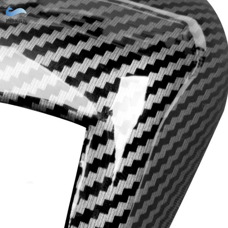 For BMW MINI Cooper E/SE J01 F65 F66 F67 J05 Countryman U25 2024 2025 ABS Car Central Gear Engine Power Control Panel Frame Trim