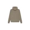 Fear of God Essentials SS21 Knit Pullover With Logo Unisex Tops Taupe FOG-SS21-646