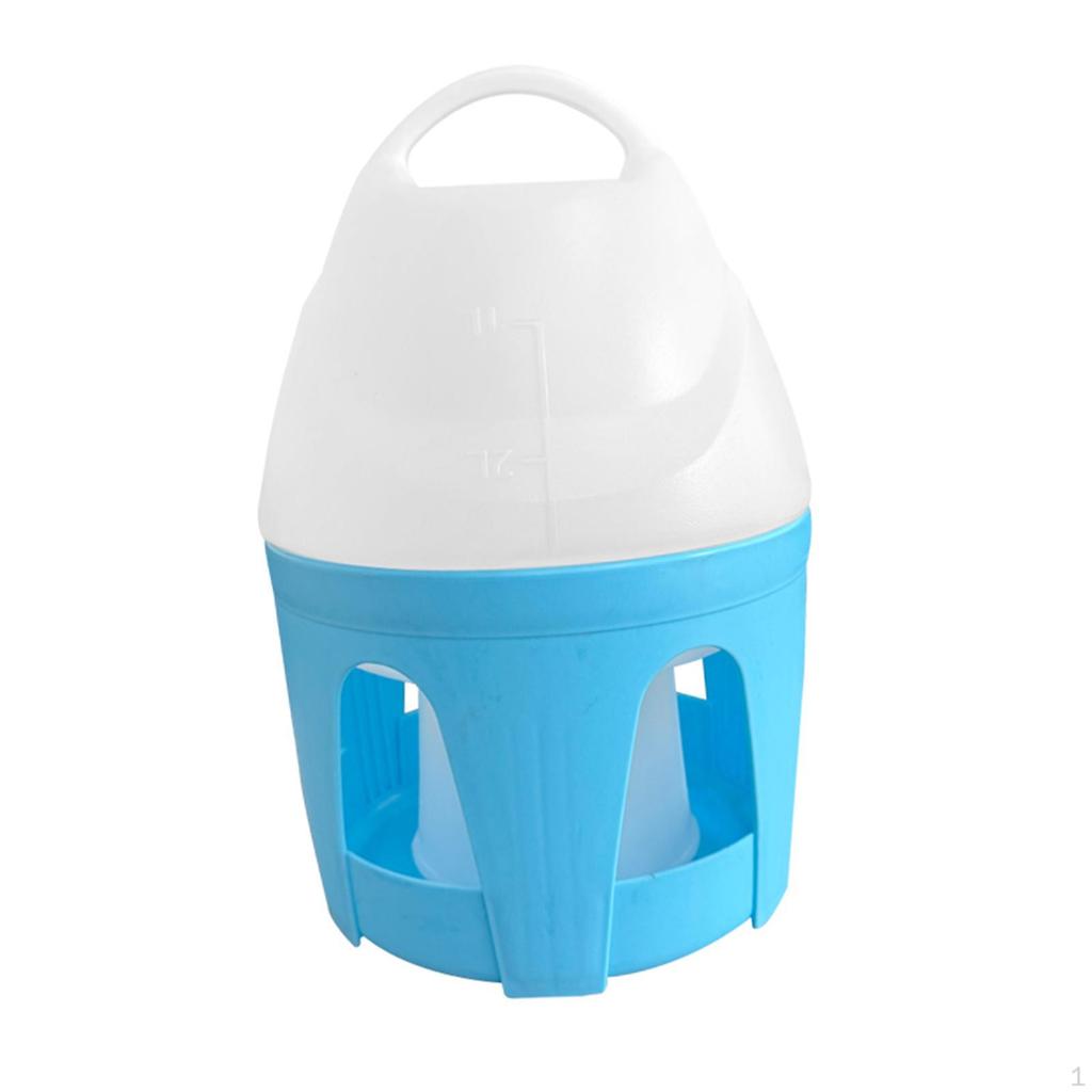 Автоматическая поилка для голубей, кормушка для птиц, подвесная поилка, горшок-контейнер для