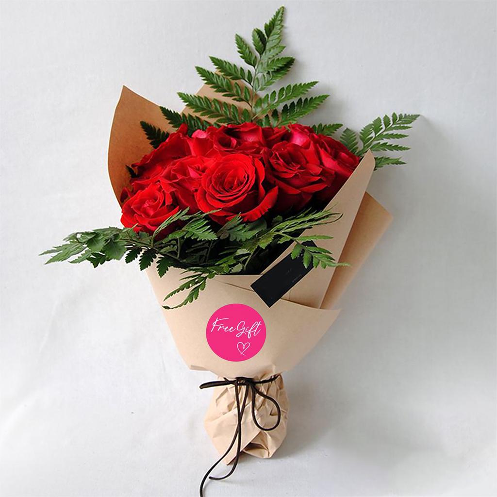 250 шт. круглых этикеток для подарков 1 дюйм 1,5 дюйма самоклеящиеся этикетки для бутиков малого бизнеса