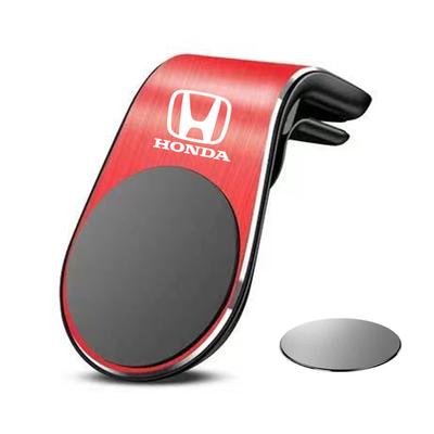 AAAJR1 Для Honda Fit Civic Accord 7 8 9 10 Pilot City Jazz CRV HRV Магнитный держатель для телефона в машину Крепление на вентиляционное отверстие Держатель для смартфона GPS