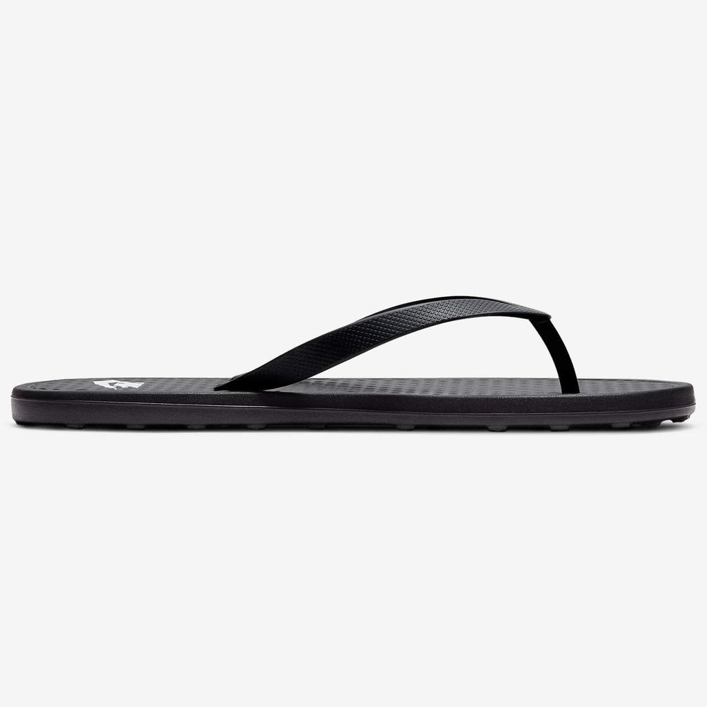 Nike Мужские шлепанцы On Deck Size, Черный, 13, США, Cu3958-002