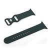 Силиконовый плетеный спортивный ремешок для Apple Watch, ремешок 45 мм, 40 мм, 44 мм, iWatch 41 мм, 38 мм, iWatch Serie 8, 7, 6 SE, 5, 4, 3, 49 мм, 42 мм